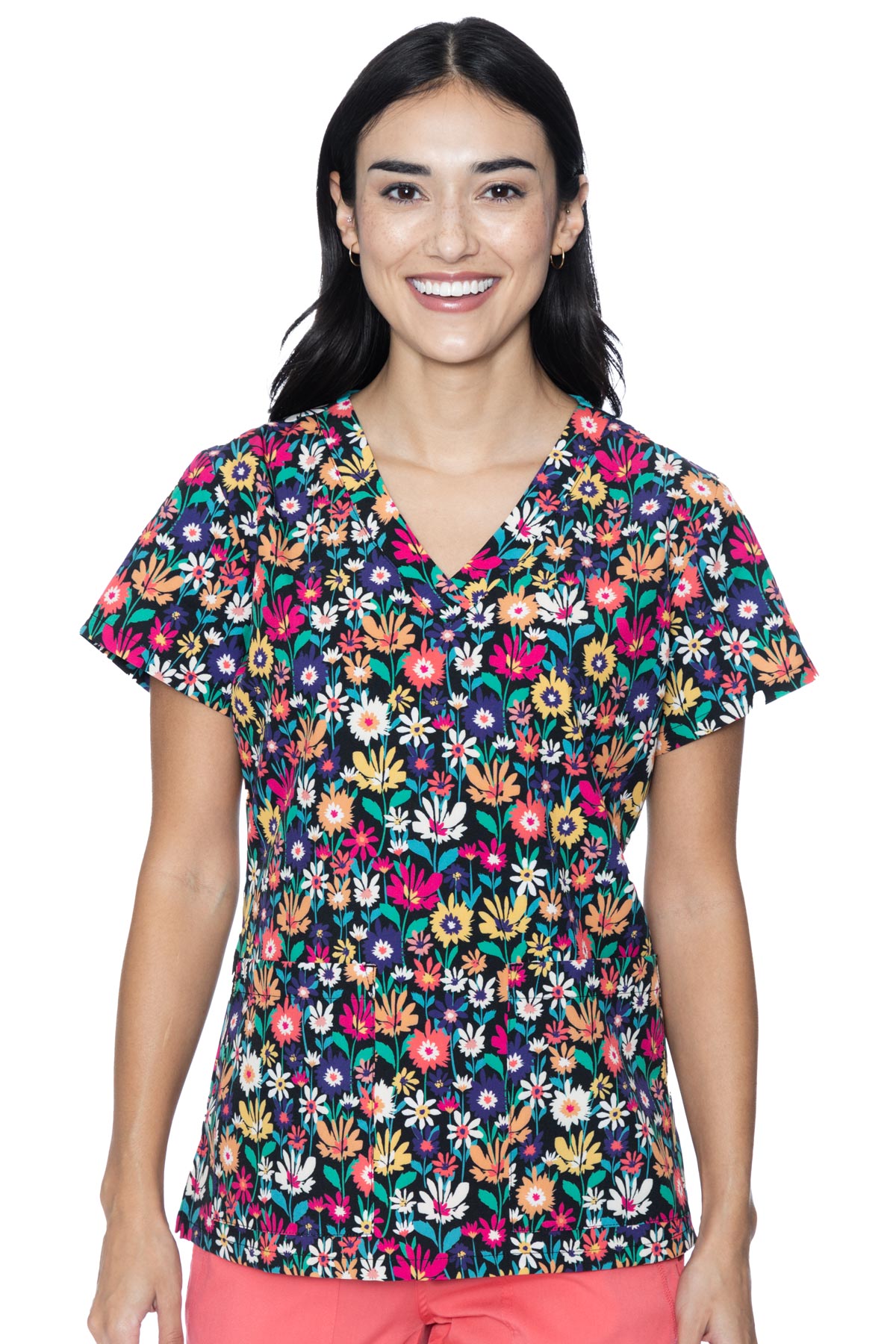 z. Show off your style and come alive with seasonal prints. We work with top print designers to offer unique and genuinely custom scrub tops!