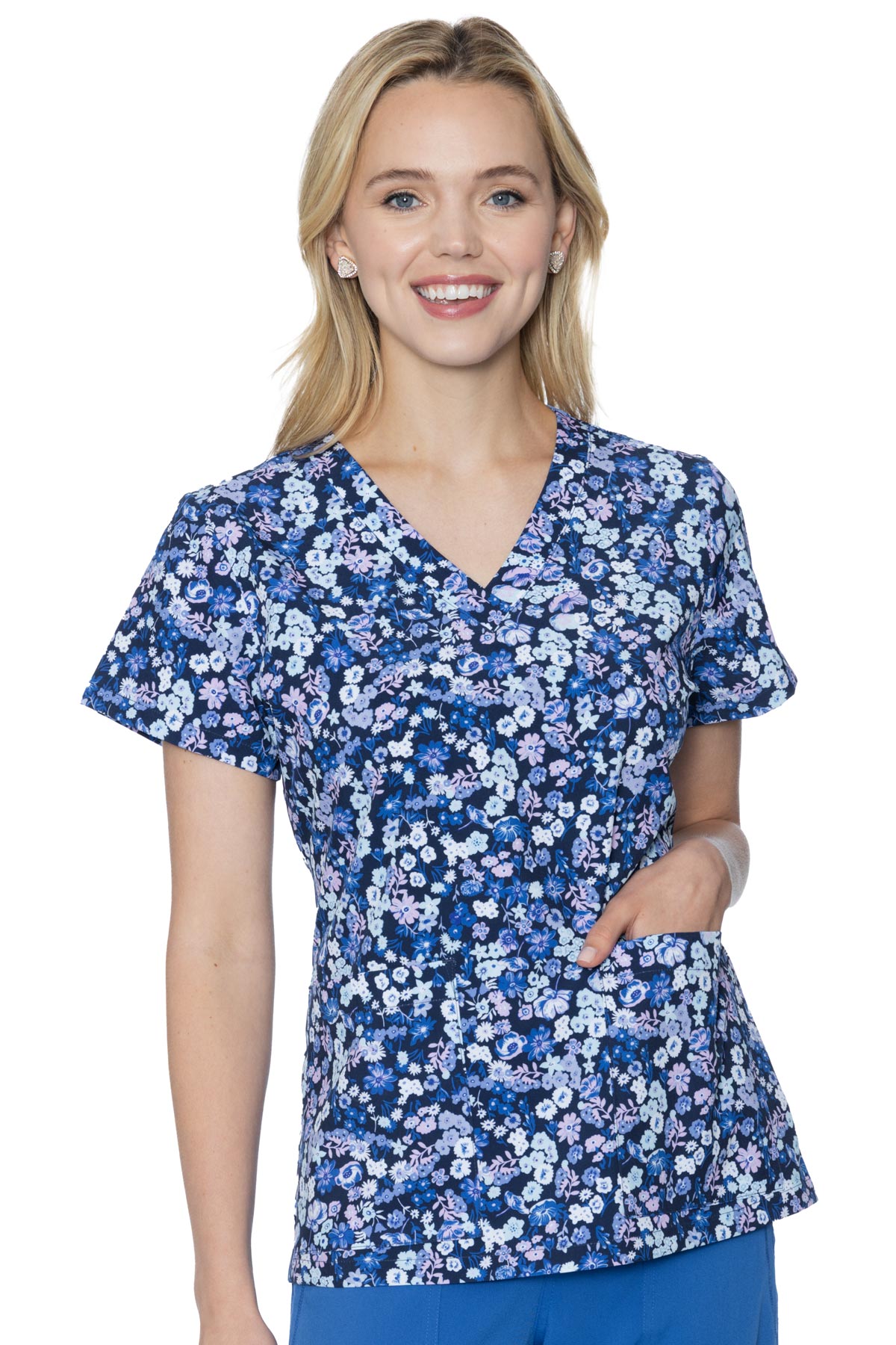 z. Show off your style and come alive with seasonal prints. We work with top print designers to offer unique and genuinely custom scrub tops!