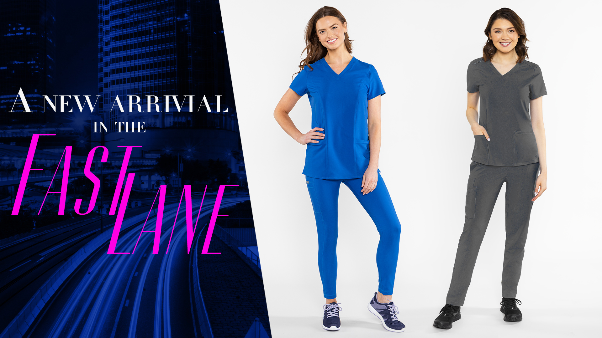 Introducing the ultra modern Austin collection