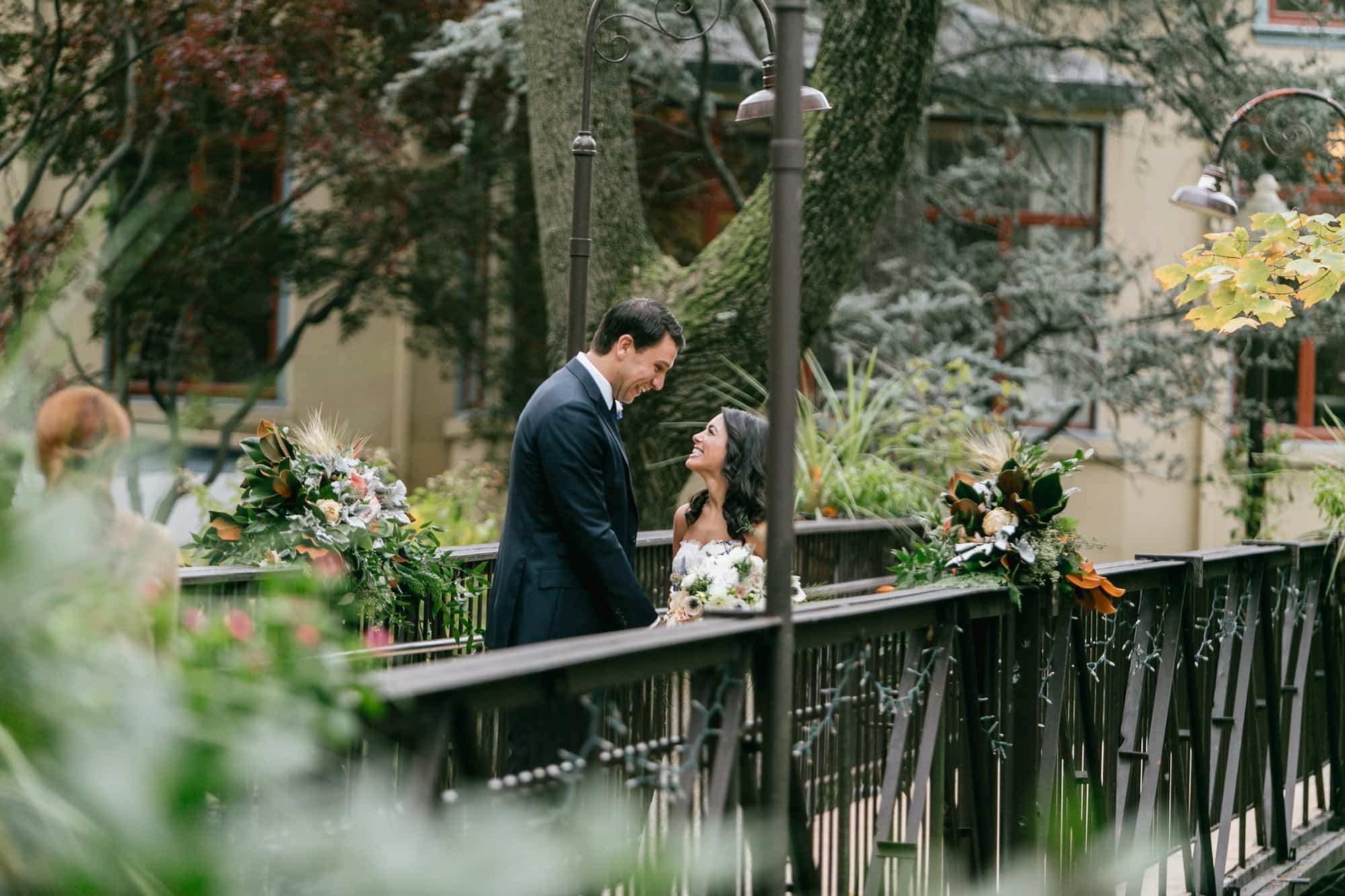 The Setting — Pomme Radnor