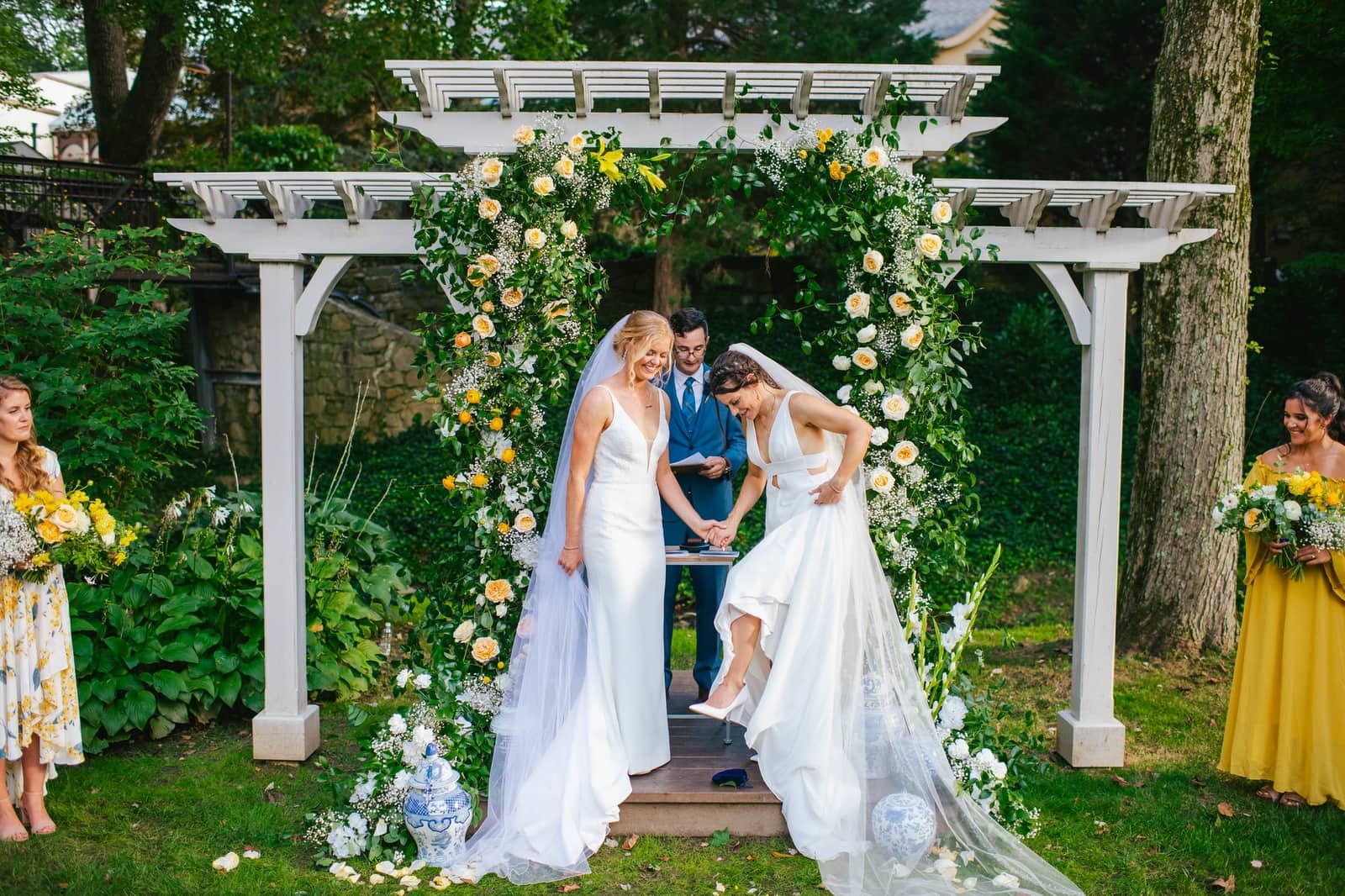 The Setting — Pomme Radnor