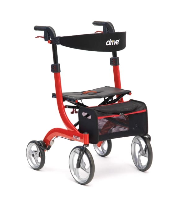 Nitro 4-Wheel Rollator