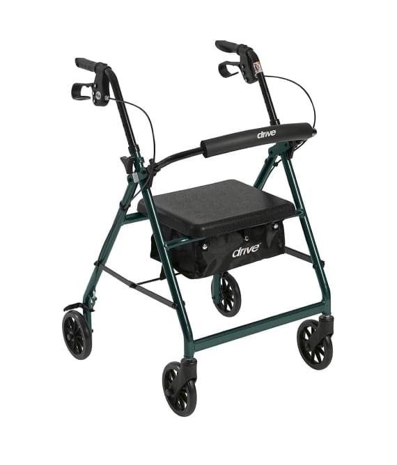 Standard 4-Wheel Rollator