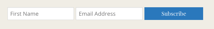 customize naked opt-in form convertkit Lipstick and pixels