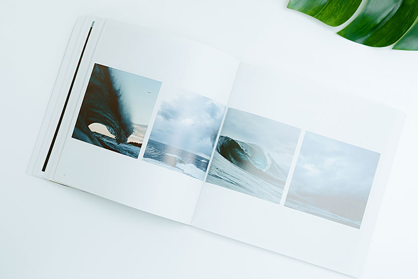 What better way to relive the memories than with our beautiful photo books?