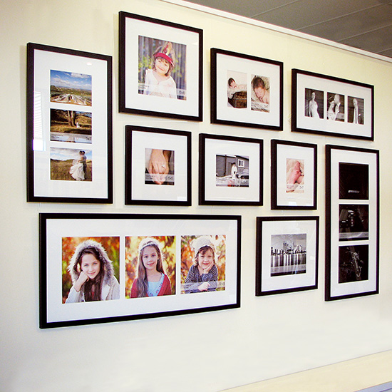 Professional & Wall Frames