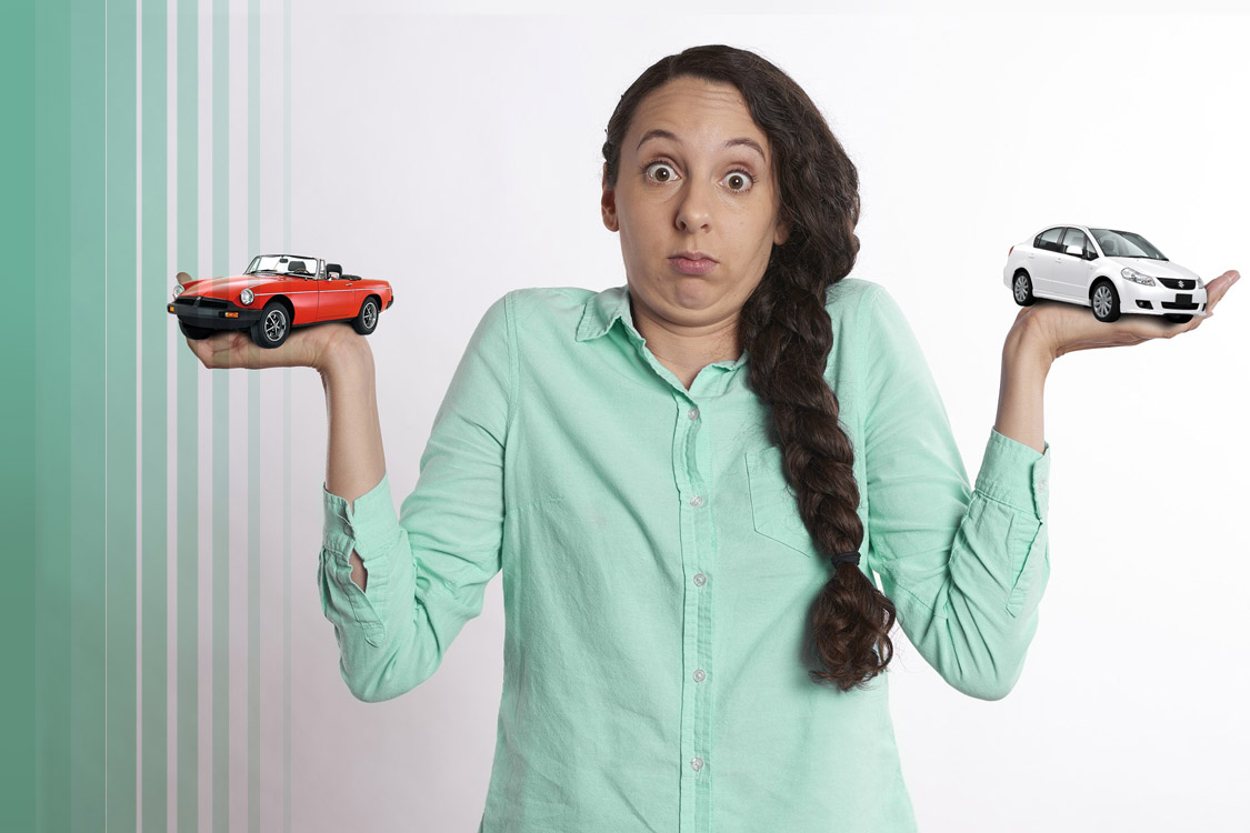 what do you need for a new car