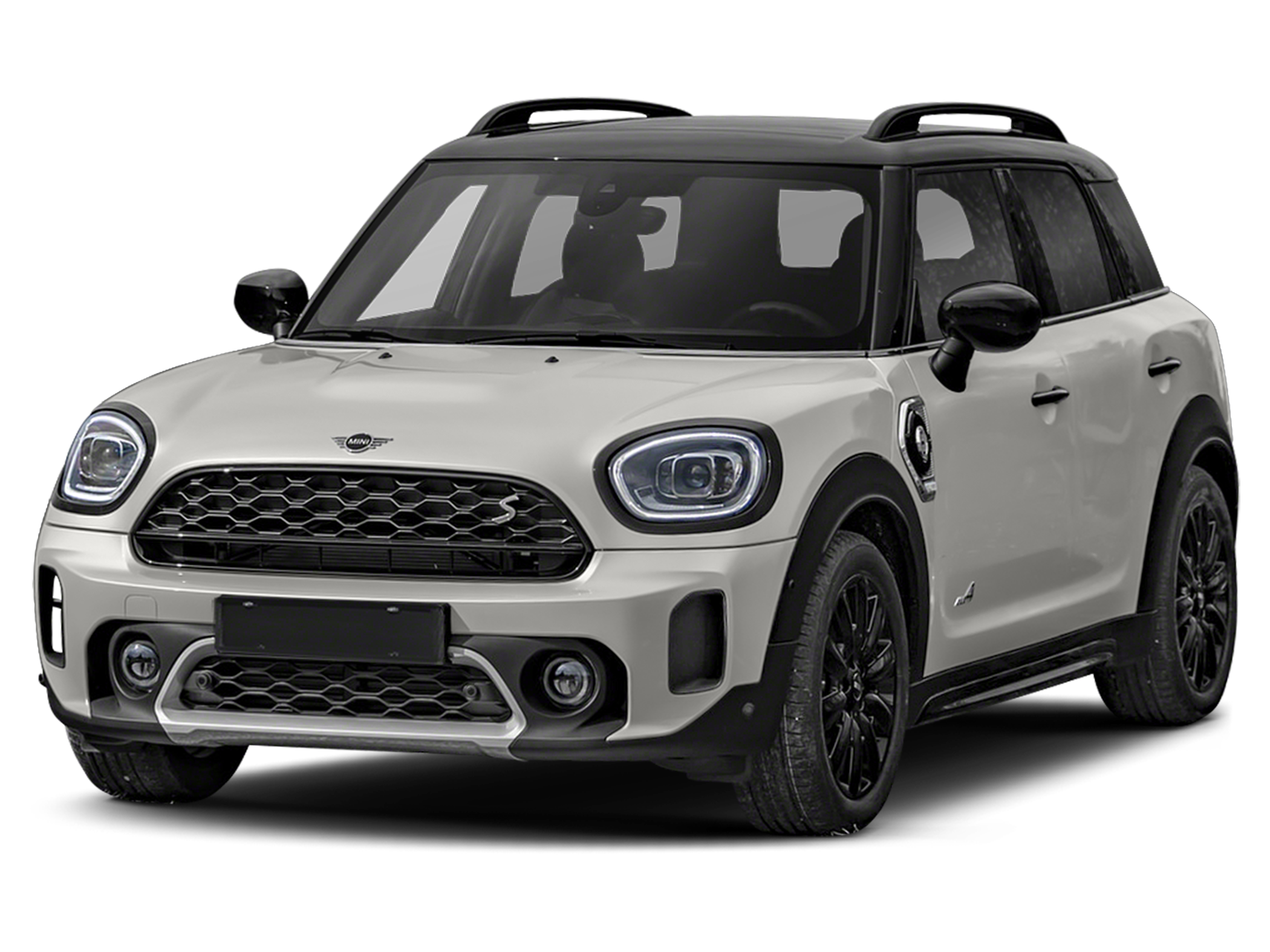 Mini cooper electric car