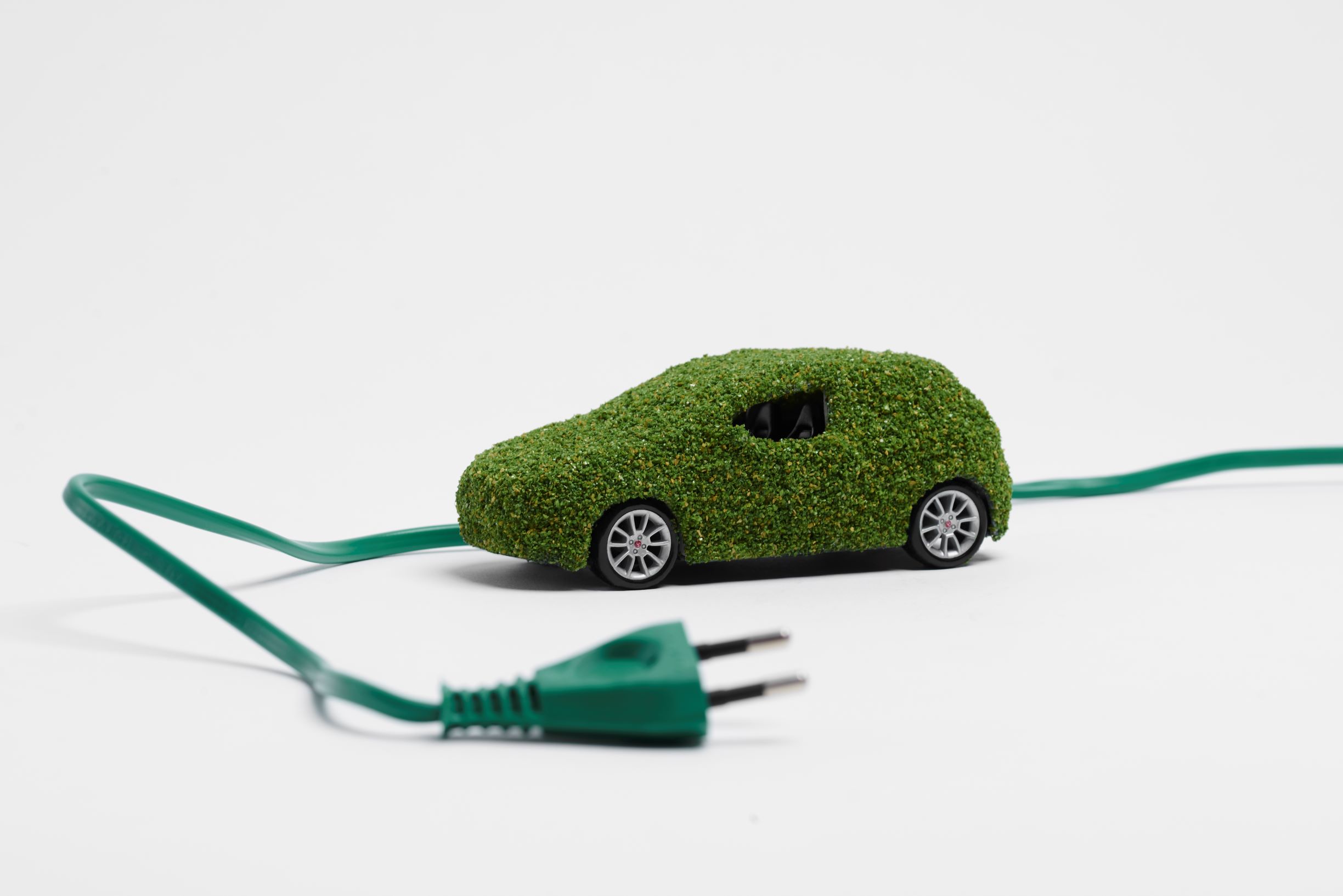 Green electric car