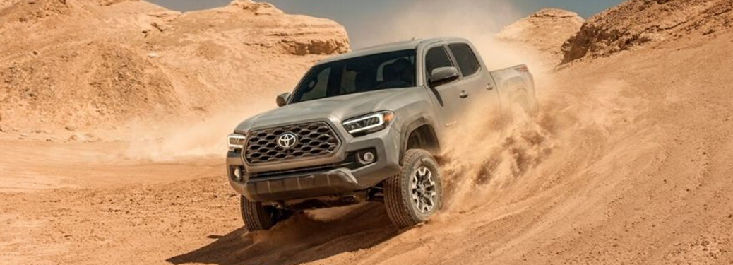 toyota tacoma