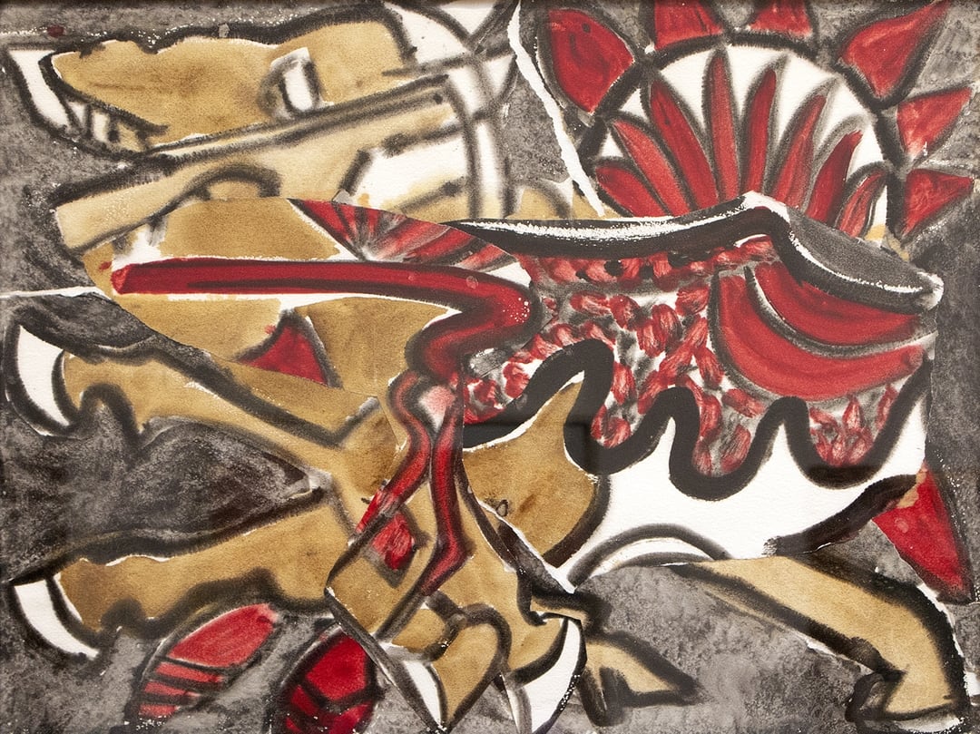 Grace Hartigan Jody Klotz Fine Art