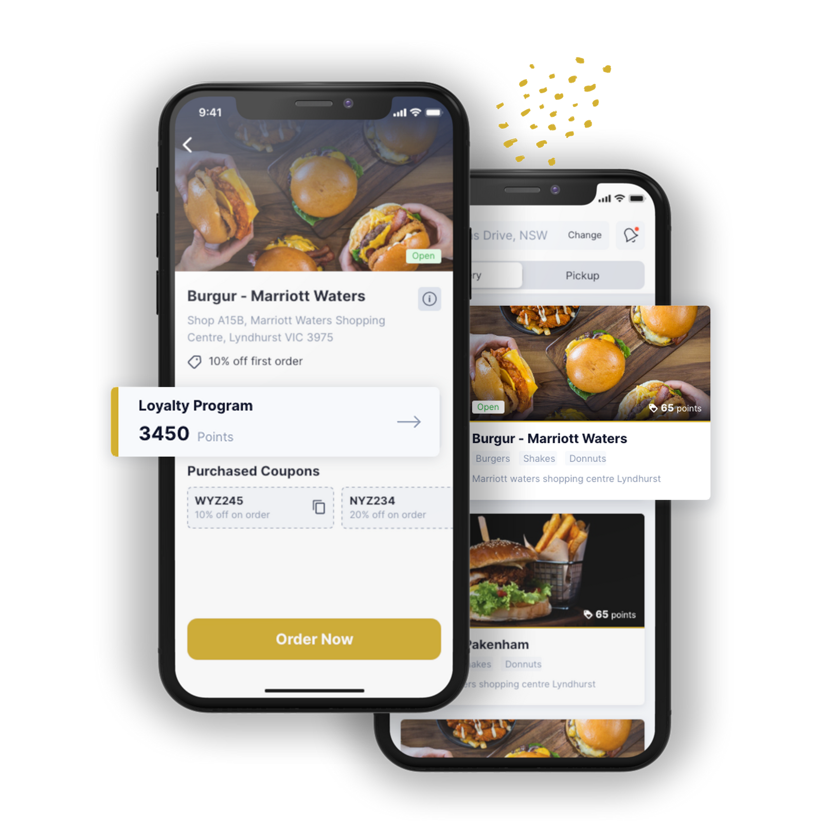 Burgur - Official Website