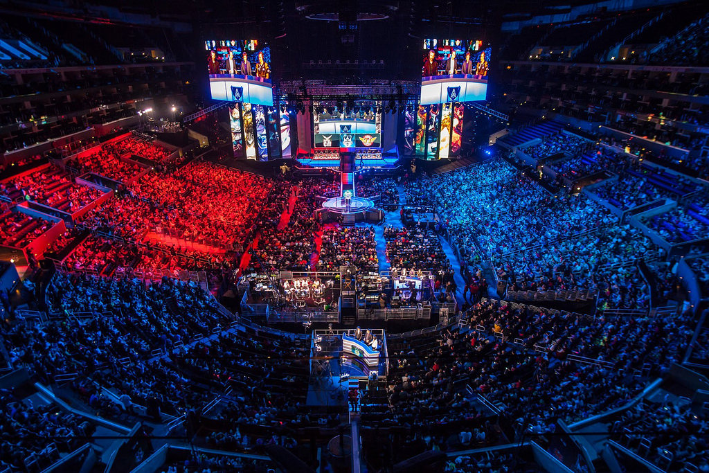Blog Should ESports Be In The Olympics 3 Debates