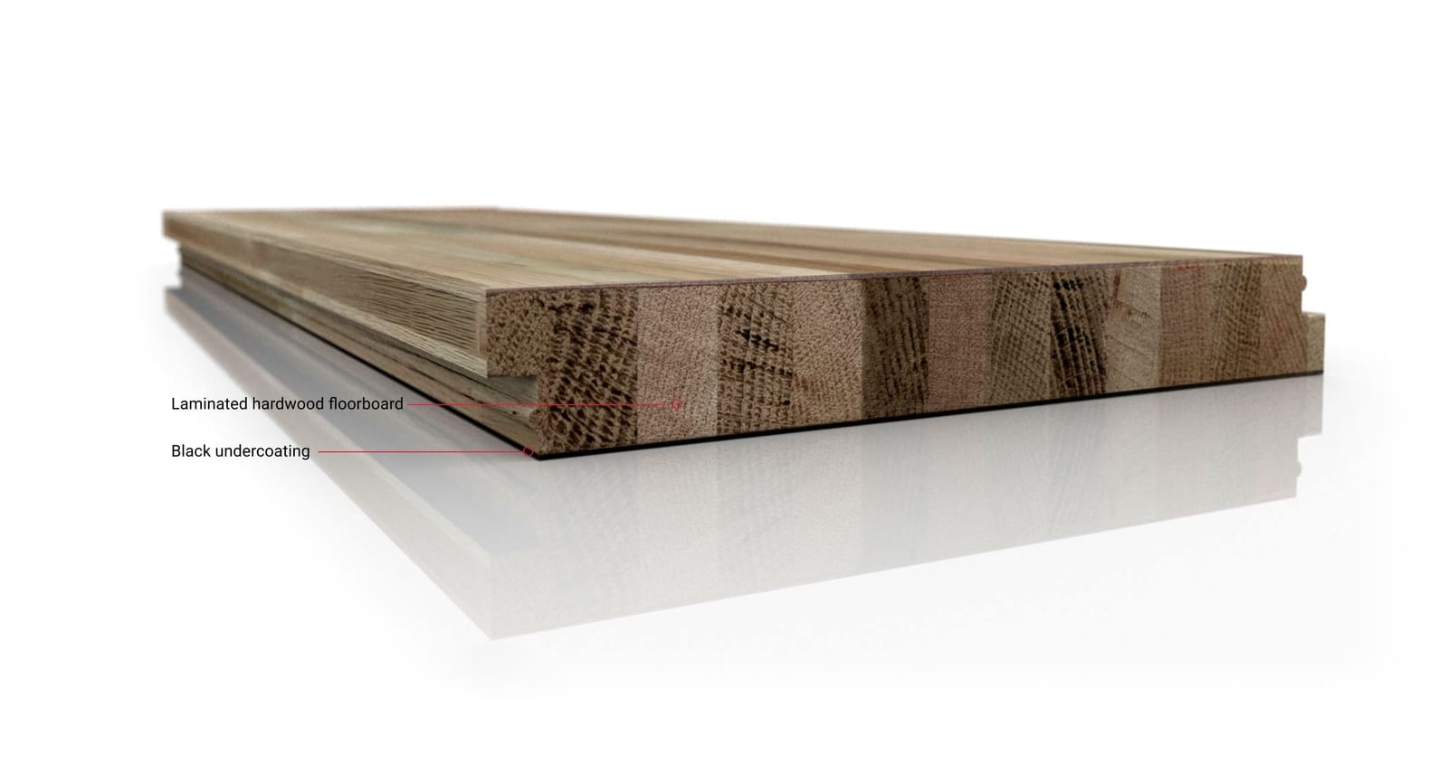 Havco Texture Havco Laminated Oak floors