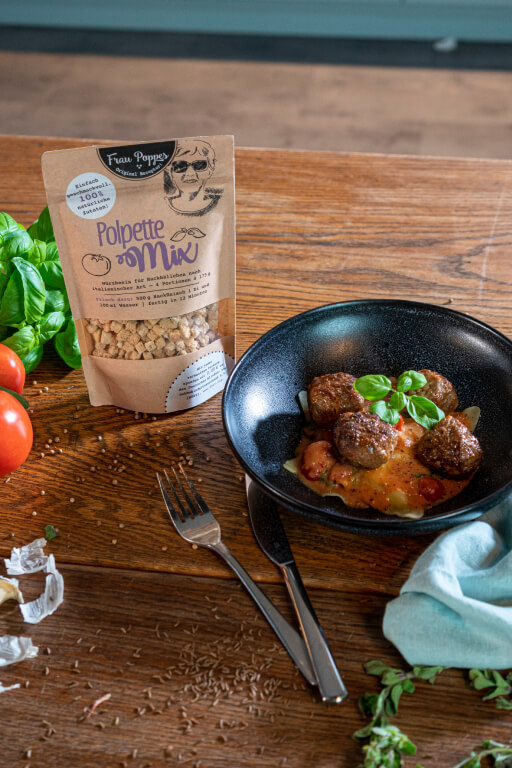 Polpette Mix Gericht