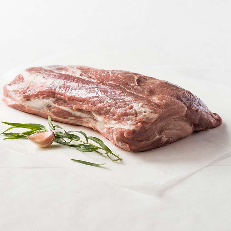 Smoked Pork Scotch Fillet NZ Pork