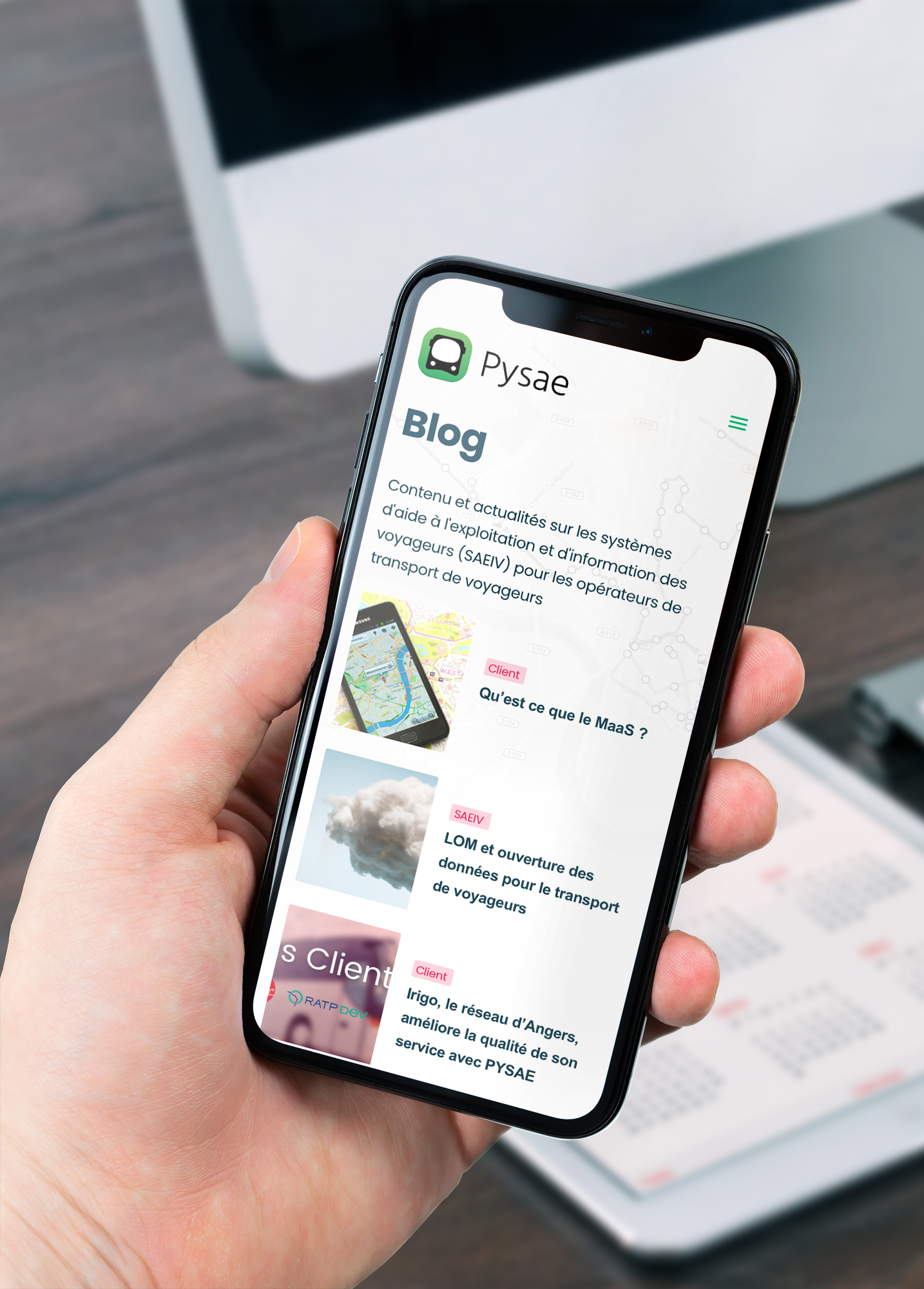 Blogo pysae