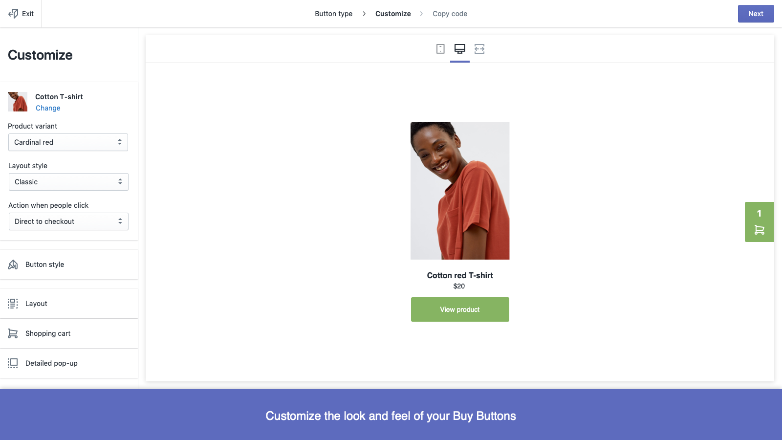 Shopify Screenshot