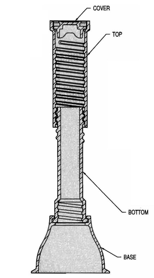Valve Box Riser Evans Supply