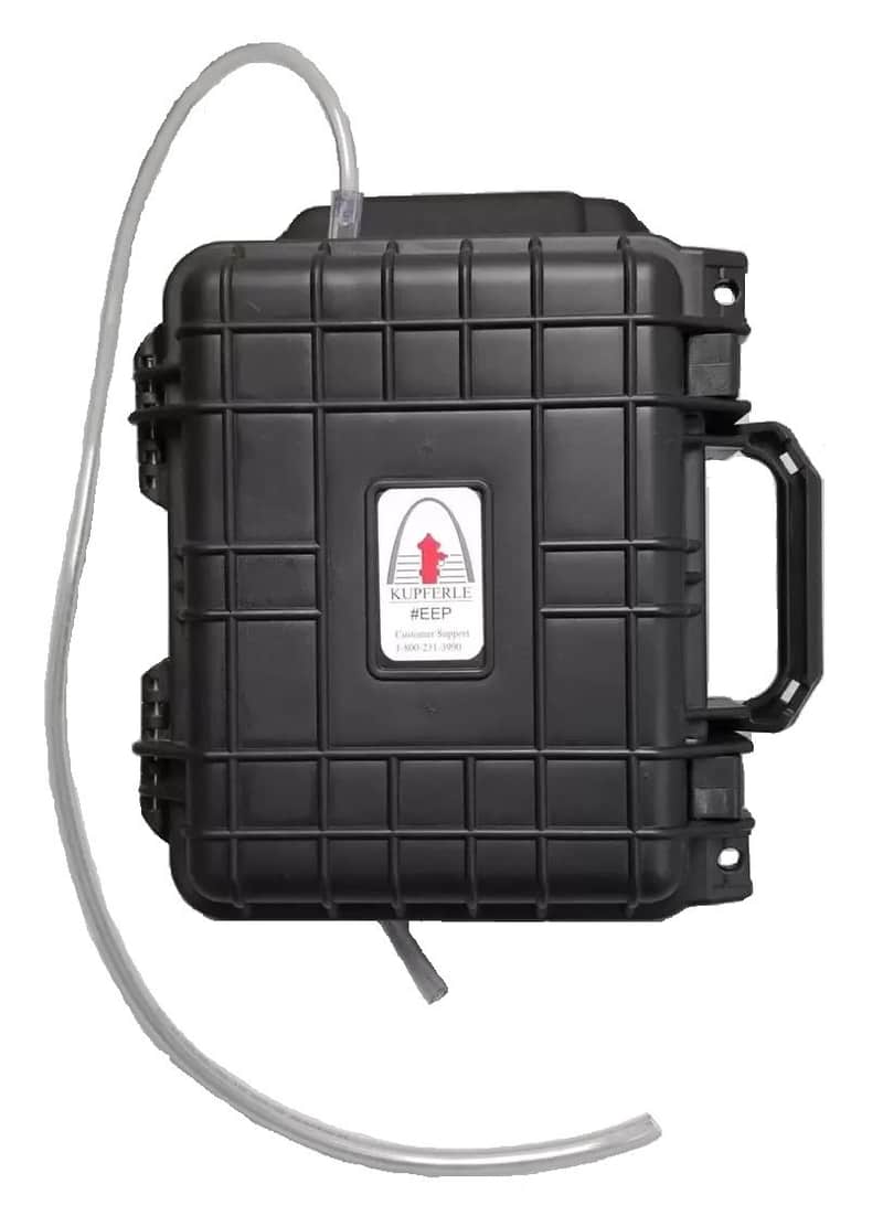 Electric Evacuation Pump Evans Supply