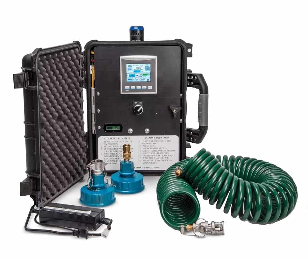 Eclipse Model 9750i (Hydrant Buddy) Evans Supply