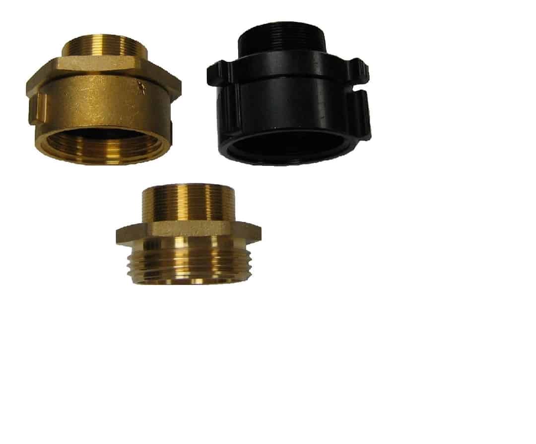 Fire Hose Fittings Evans Supply