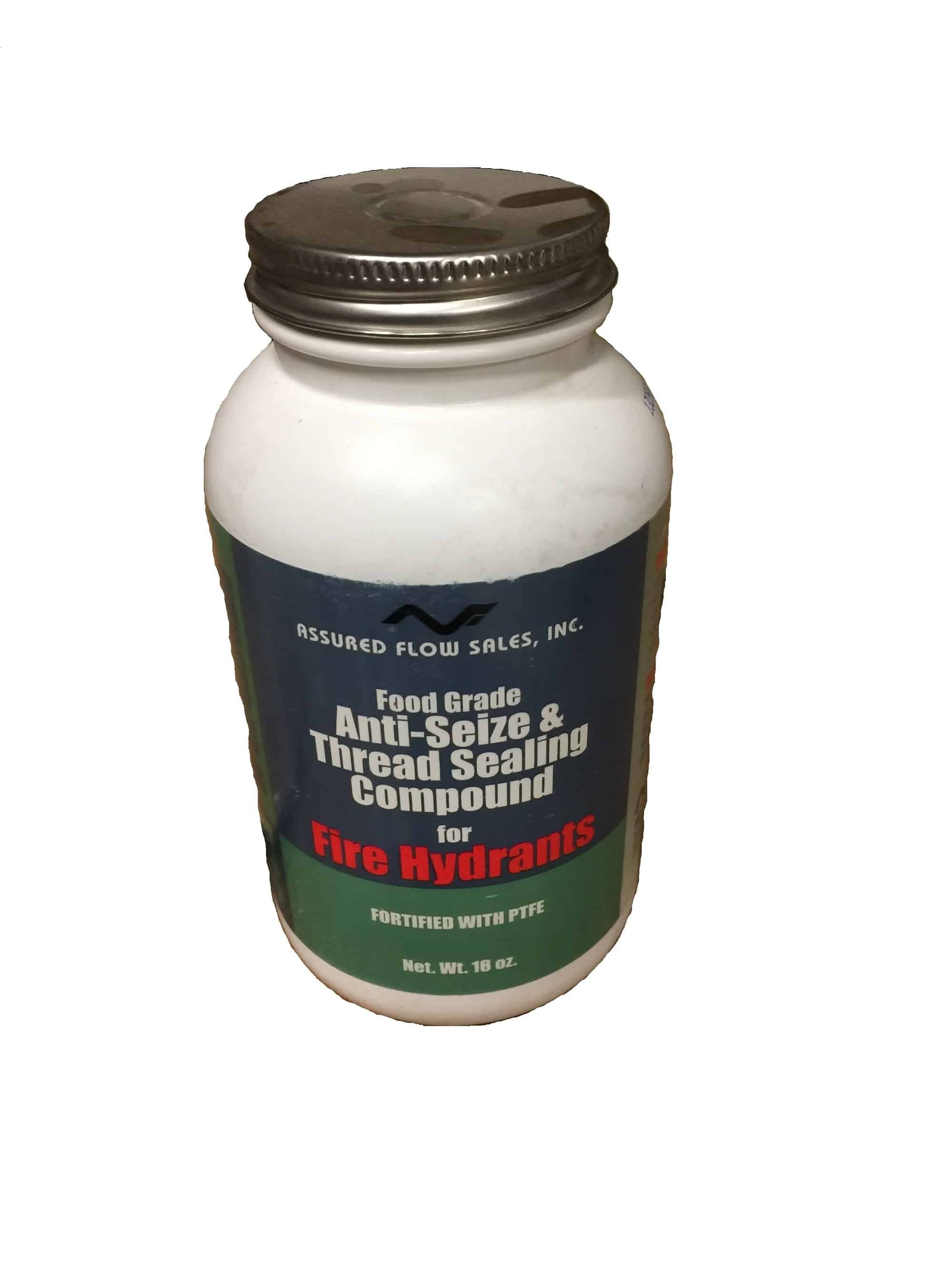 AntiSeize Lubricant Evans Supply