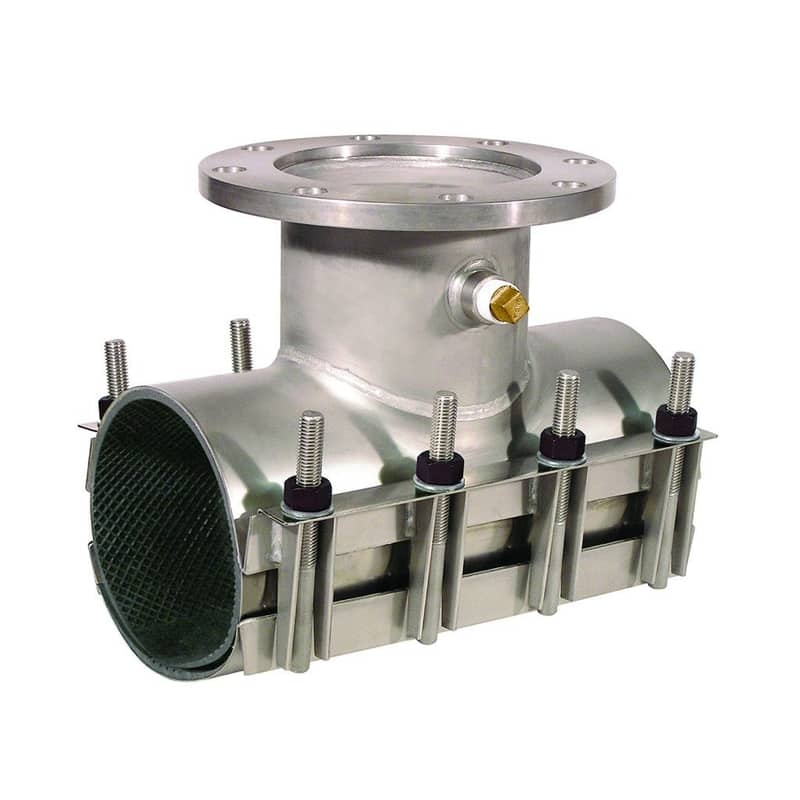 Tapping Sleeves Evans Supply