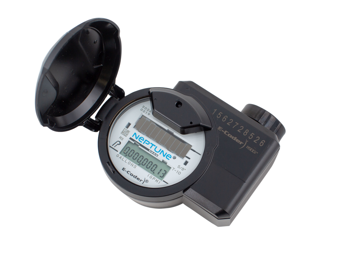 R900V4® RF Meter Interface Unit - Wall Mount - Evans Supply