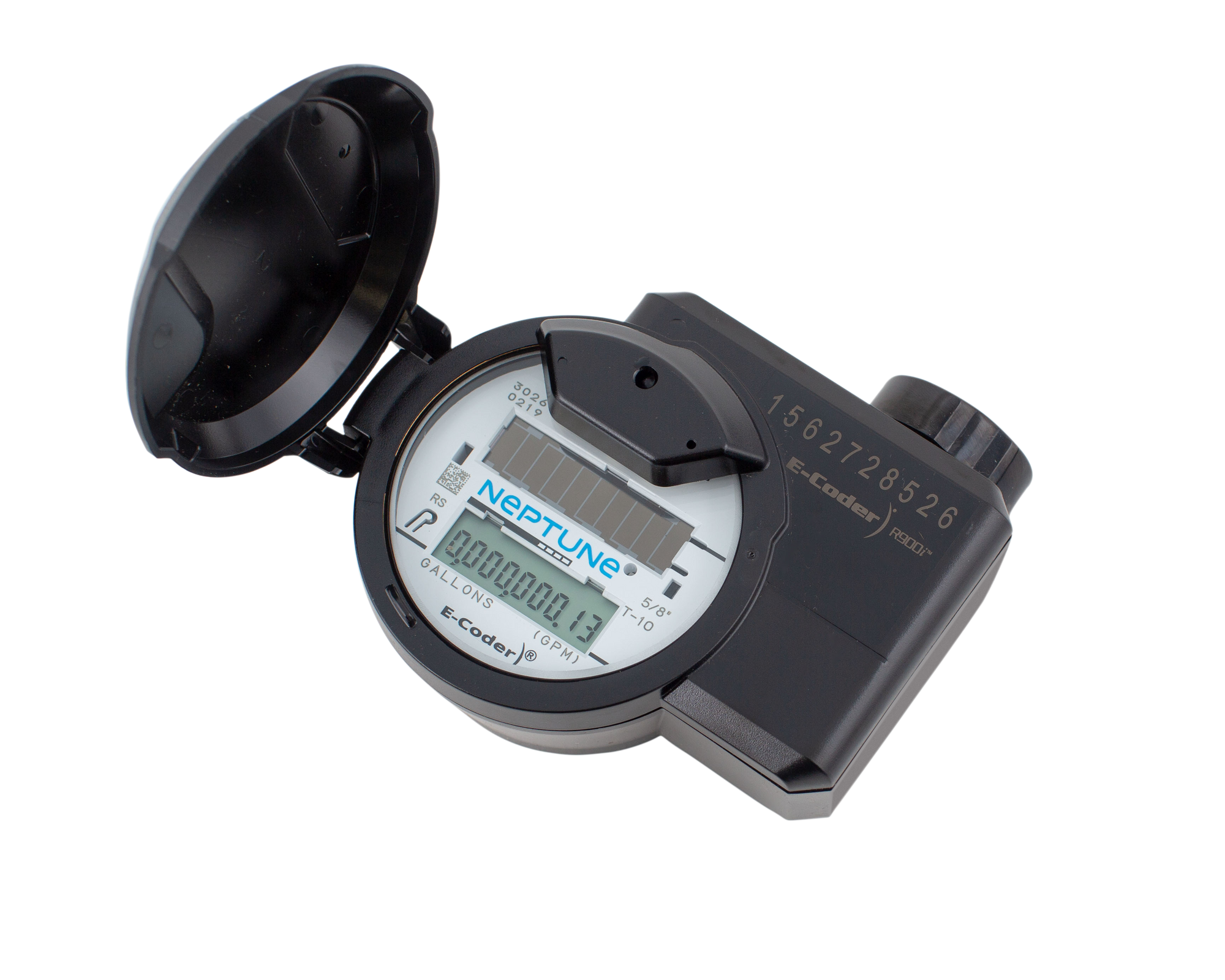 R900V4® RF Meter Interface Unit Wall Mount Evans Supply