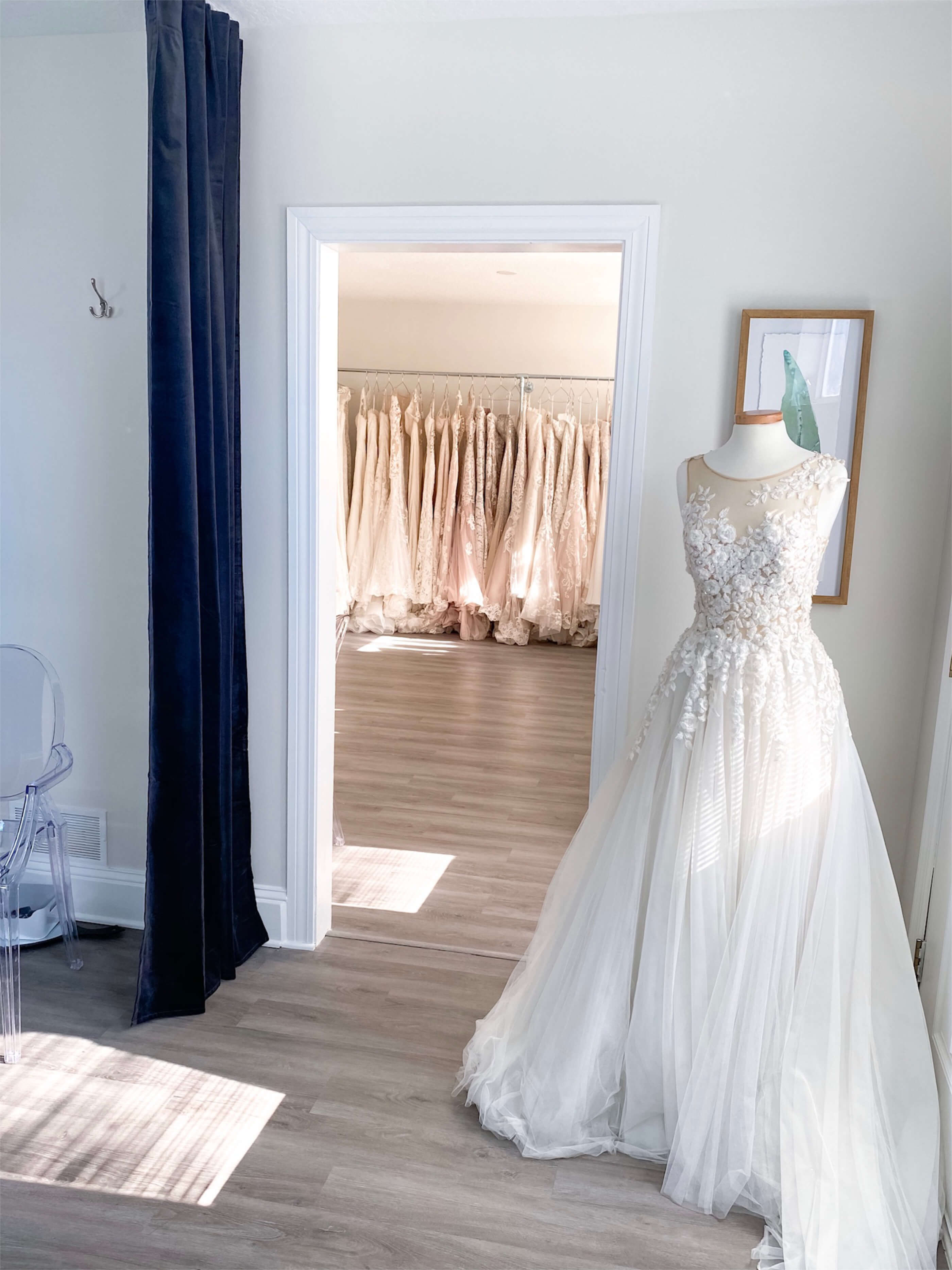 One Love Bridal Outlet Sample Dresses