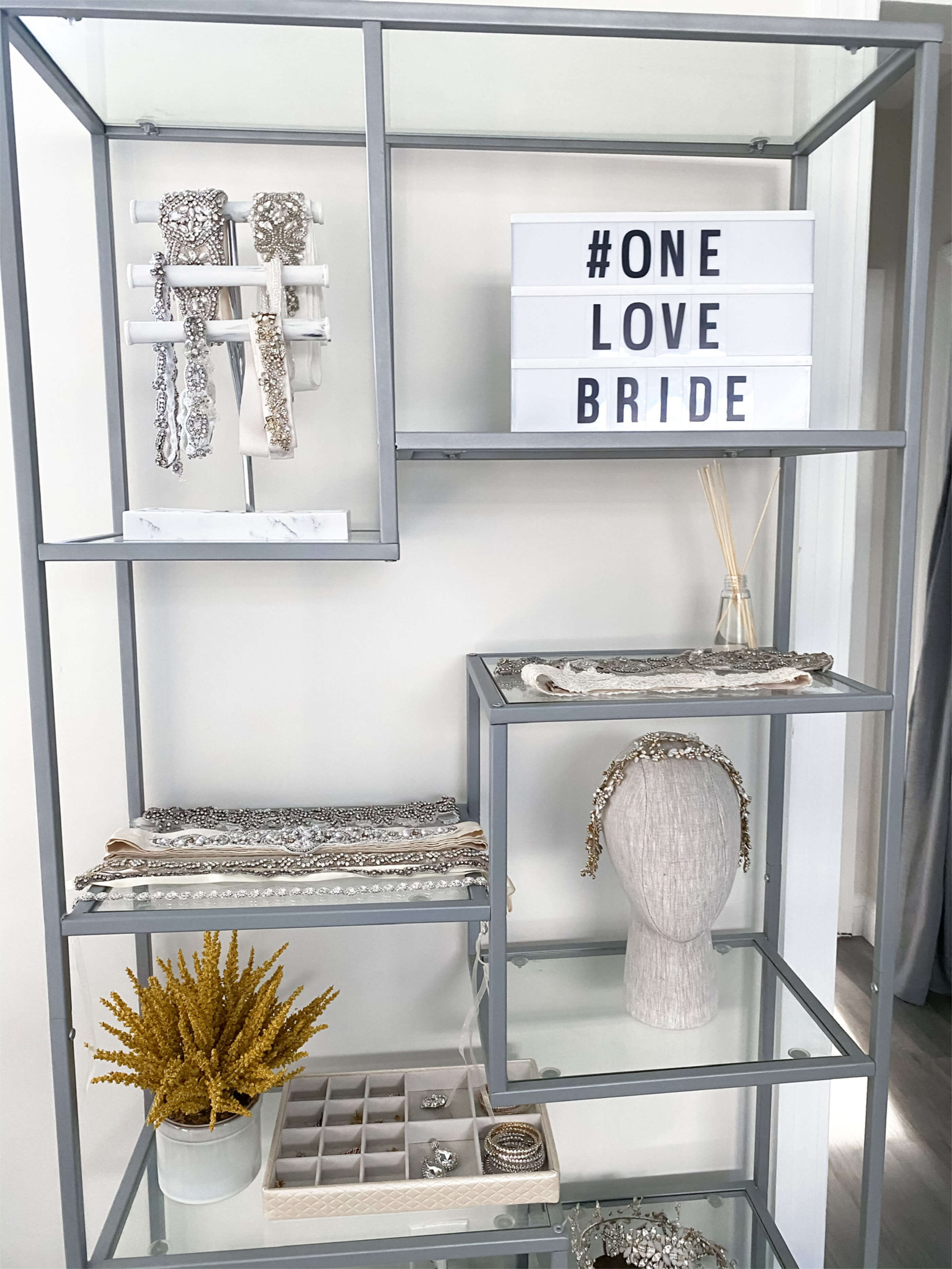 One Love Bridal Outlet #onelovebride