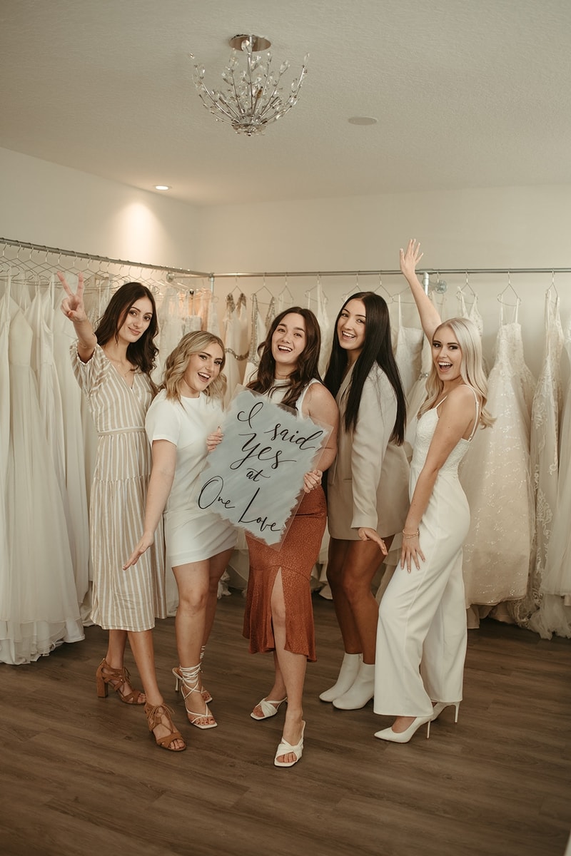 Discount Wedding Dresses Near Me in Jacksonville, FL