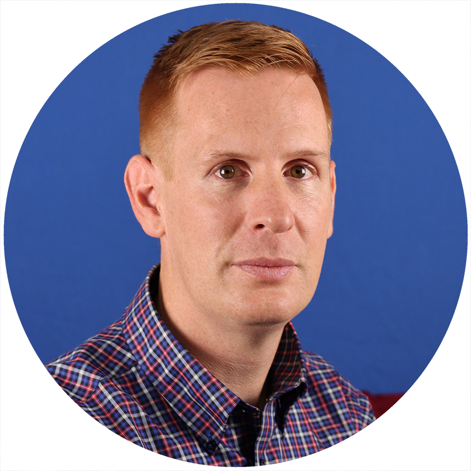 Portrait of Team Member