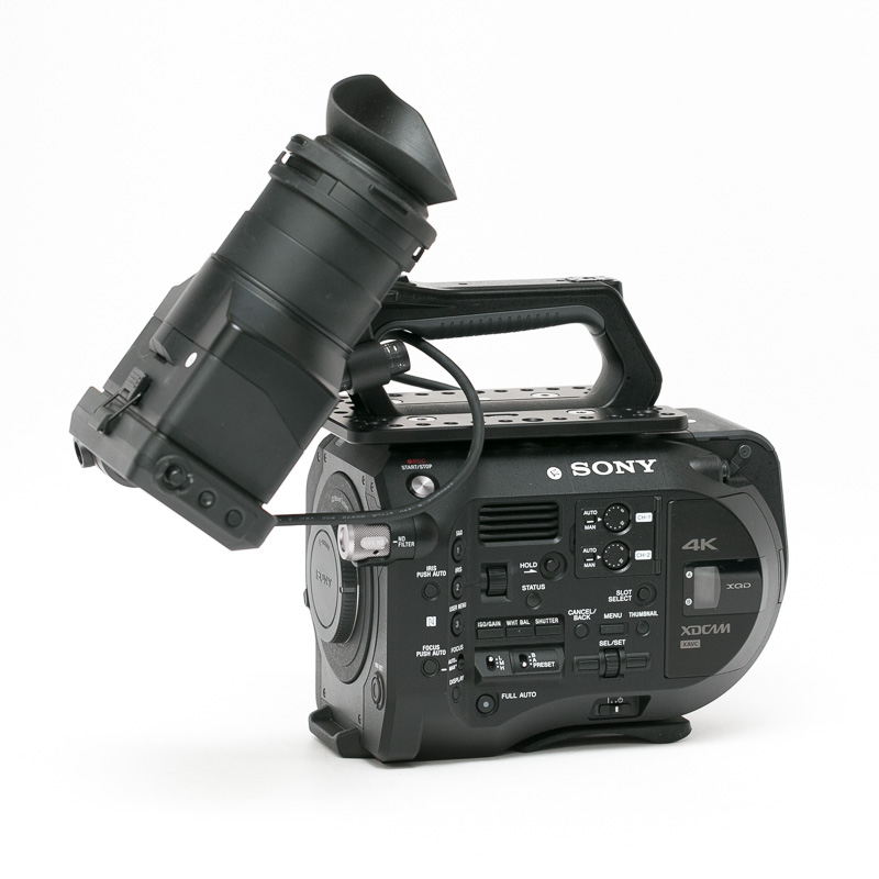 Sony FS&