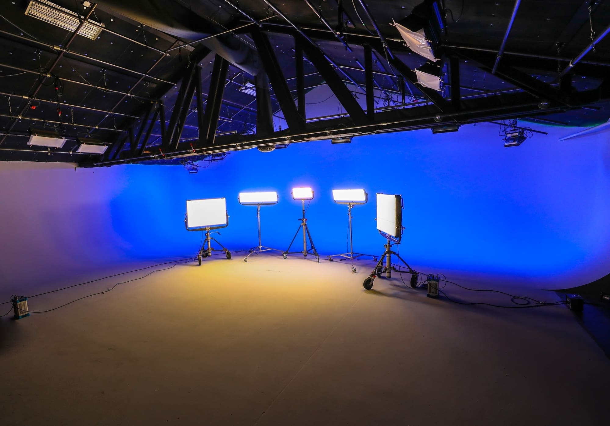 Cleveland Video Production Studio Spaces