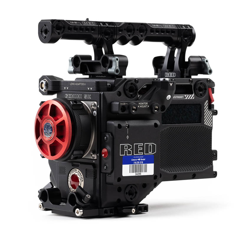 Blackmagic Ursa Mini Pro G2