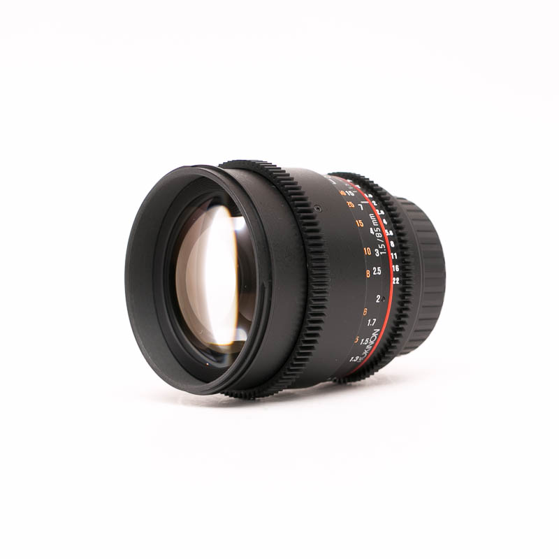 Rokinon - Cine DS 85mm T1.5