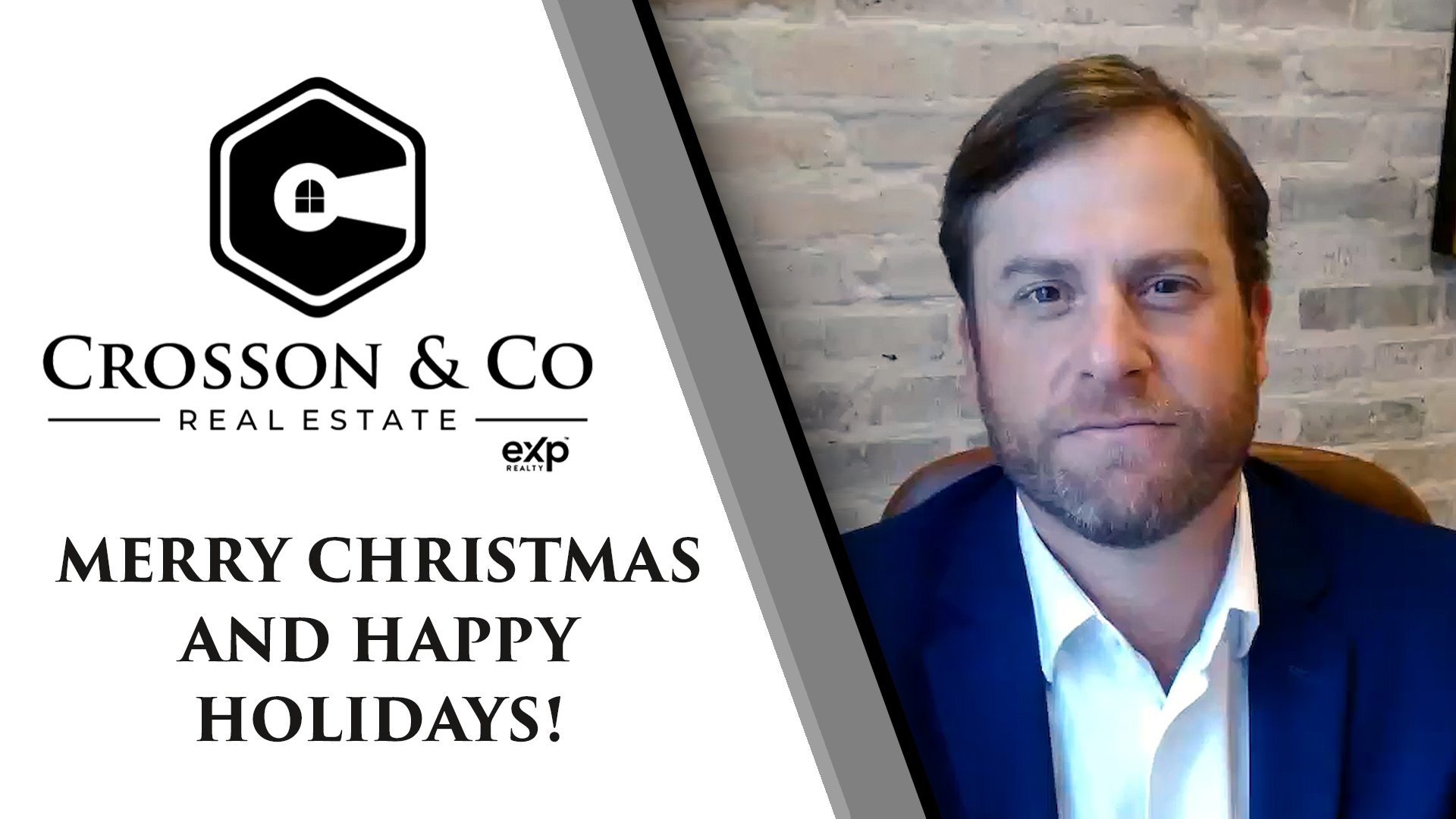 Merry Christmas to You! Crosson & Co.