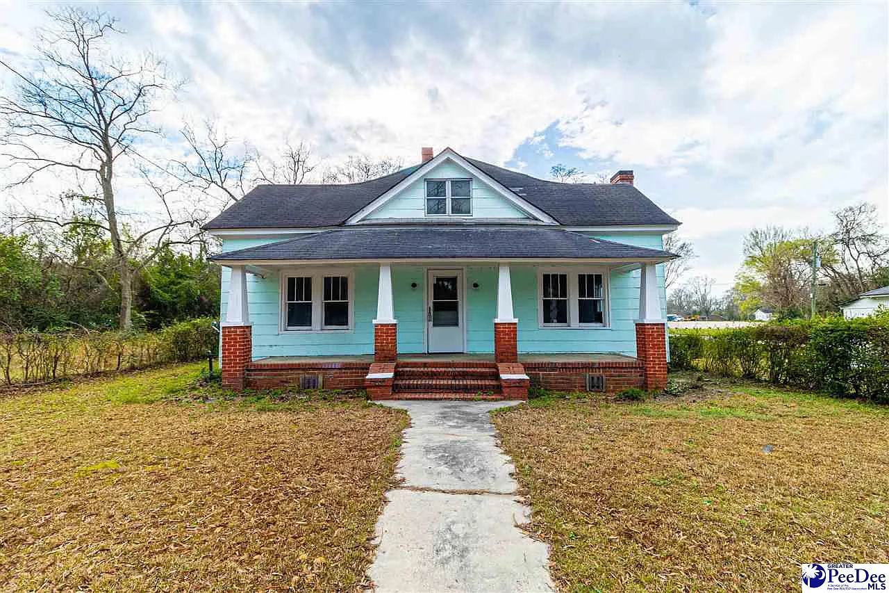 3 Bedroom, 1.5 Bathroom Home Hartsville, SC 29550 Crosson & Co.