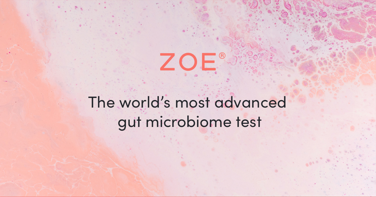 The world’s most advanced gut microbiome test