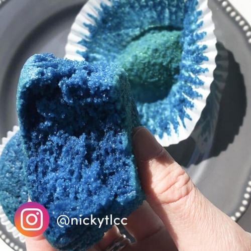 ZOE Blue Poop Challenge