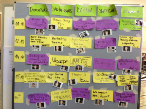 Agenda PMCampMuc