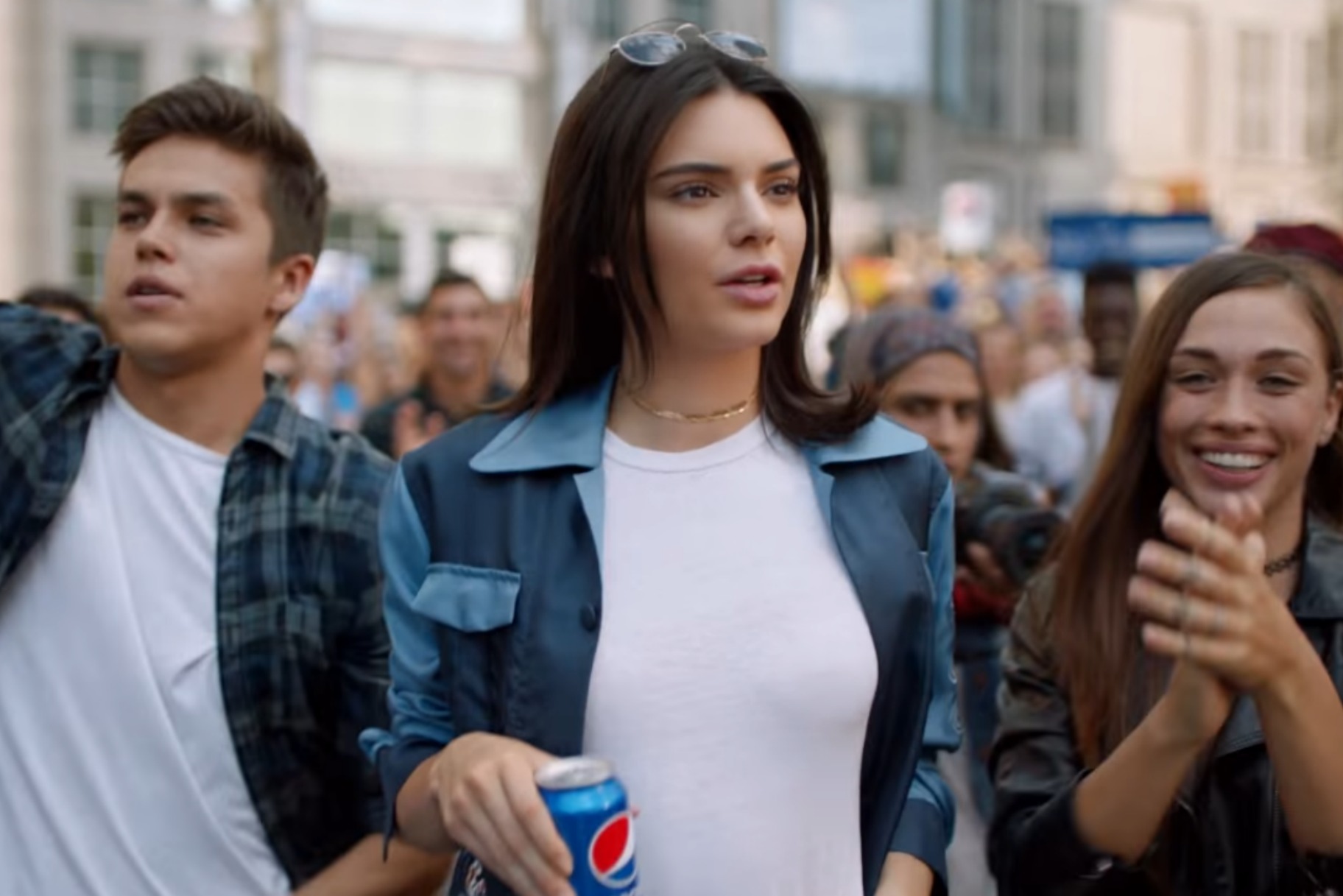 Pepsi Can, Kylie Jenner