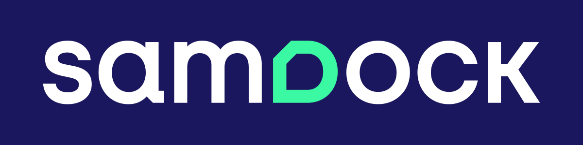 Samdock Logo