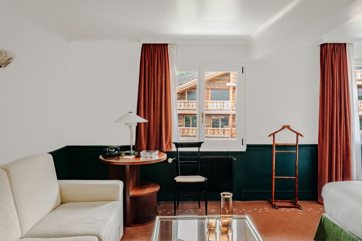 Experimental Chalet