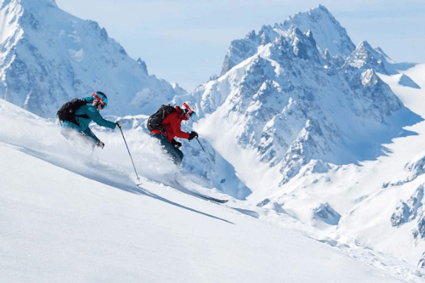 Ski Experimental Chalet Hotel Verbier