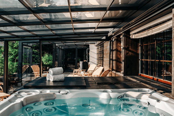Wellness Experimental Chalet Hotel Verbier