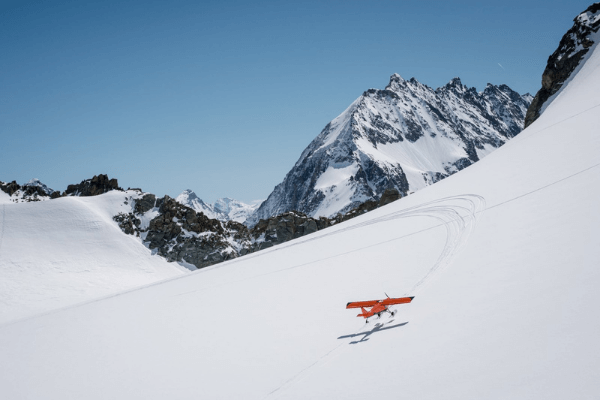 Flight Experimental Chalet Hotel Verbier