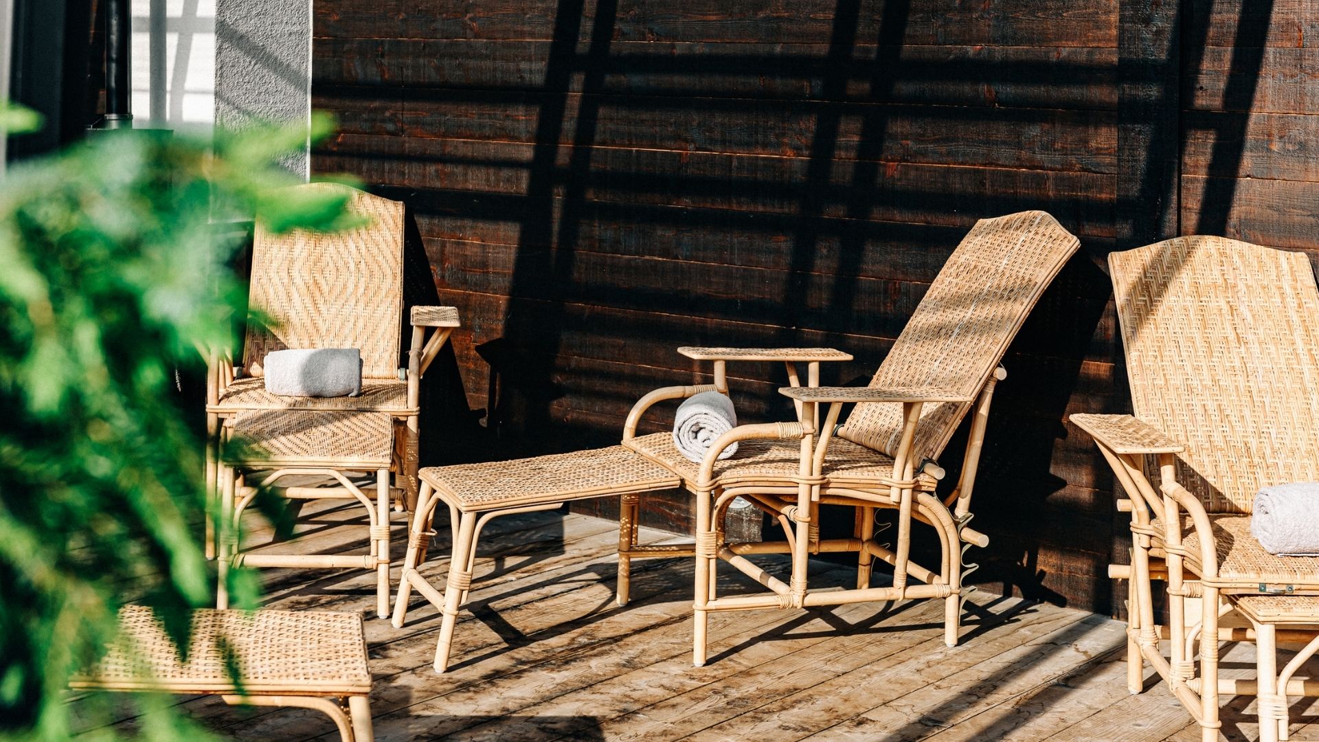 Experimental Chalet Spa Verbier Biologique Recherche